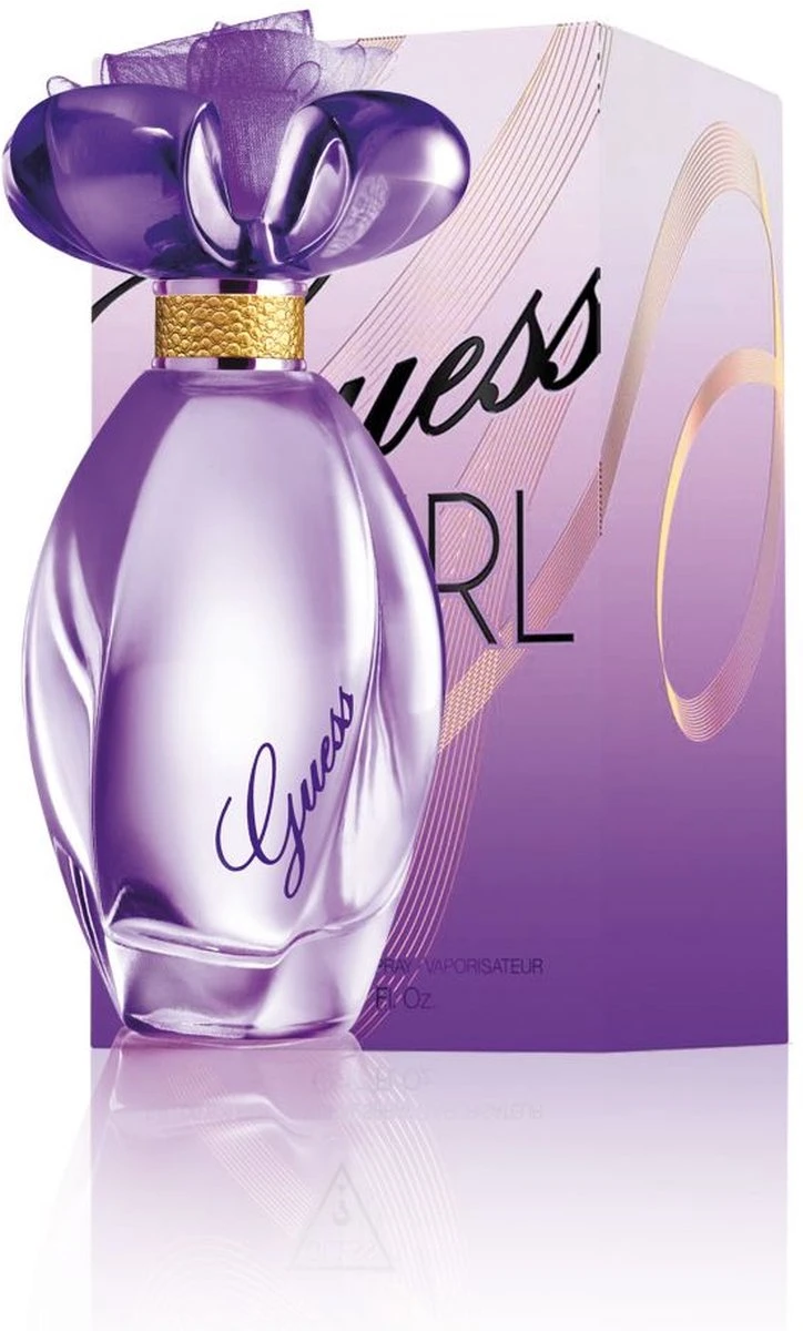 Guess Girl Belle 100 Ml - Eau De Toilette - Damesparfum 8 Guess Girl Belle 100 Ml - Eau De Toilette - Damesparfum - Afbeelding 8