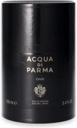 Acqua Di Parma Oud - 100 Ml - Eau De Parfum Spray - Unisexparfum -Parfum Speciaal Winkel 724x1200 3