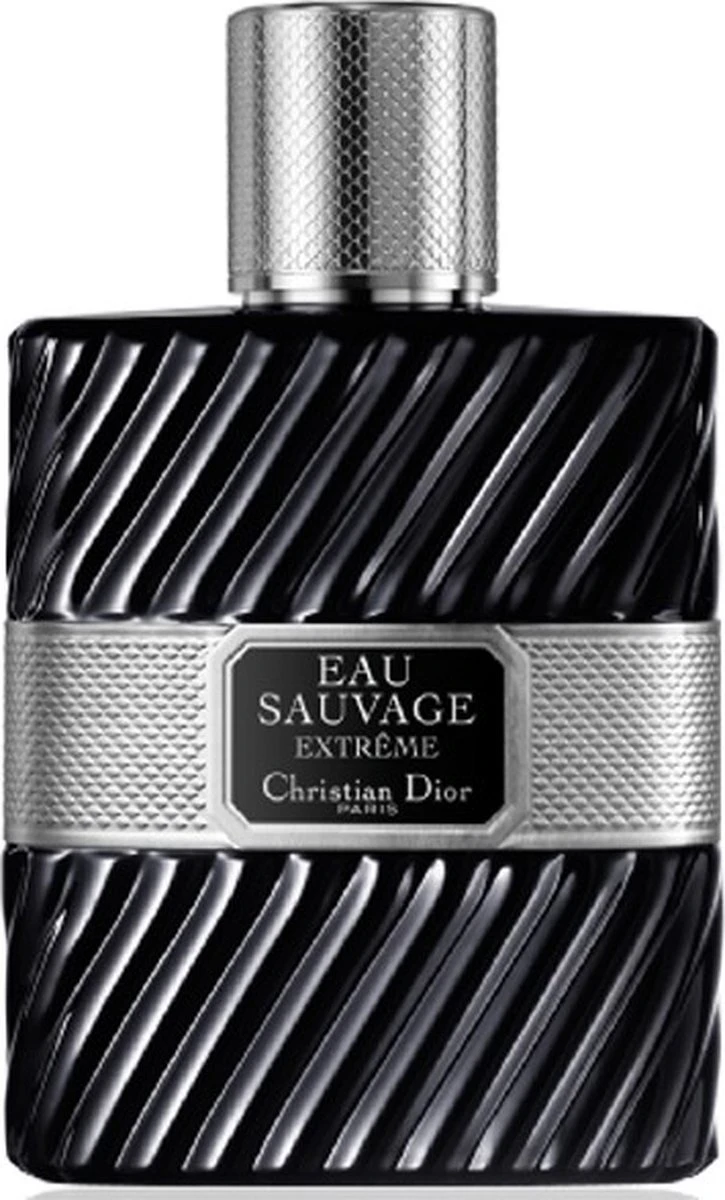 Dior Eau Sauvage Extreme 100 Ml - Eau De Toilette - For Men 7 Dior Eau Sauvage Extreme 100 Ml - Eau De Toilette - For Men - Afbeelding 7