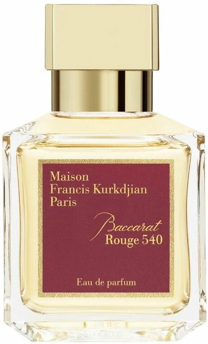 Maison Francis Kurkdjian Baccarat Rouge 540 Eau De Parfum Spray 70 Ml 6 Maison Francis Kurkdjian Baccarat Rouge 540 Eau De Parfum Spray 70 Ml - Afbeelding 6