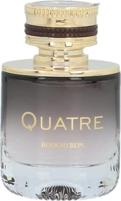 Boucheron - Quatre Absolue De Nuit Pour Femme - Eau De Parfum - 50ML -Parfum Speciaal Winkel 727x1200 1