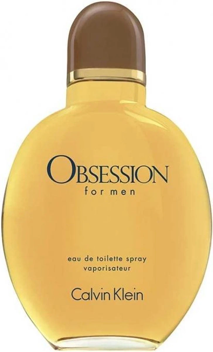Calvin Klein Obsession For Men Eau De Toilette - 75 Ml 1 Calvin Klein Obsession For Men Eau De Toilette - 75 Ml