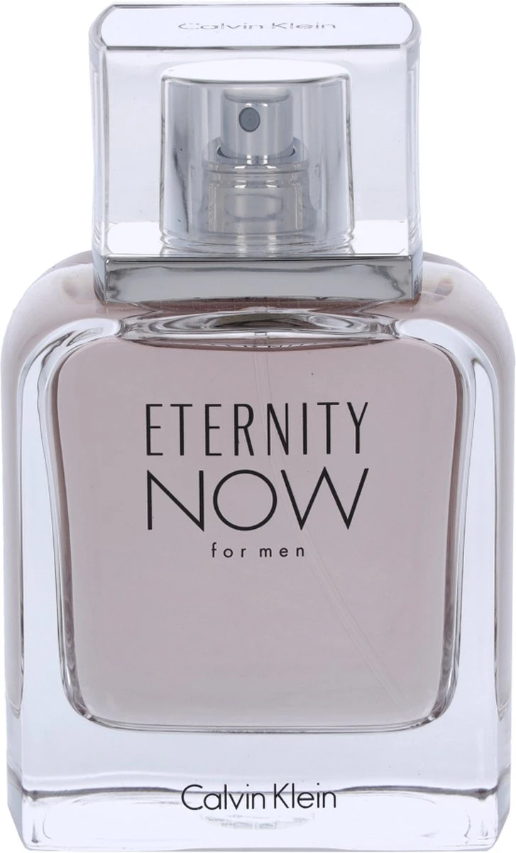Calvin Klein Eternity Now For Men Eau De Toilette 50ml Spray 17 Calvin Klein Eternity Now For Men Eau De Toilette 50ml Spray - Afbeelding 17