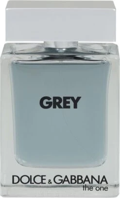 Dolce & Gabbana The One Grey Eau De Toilette 100ml Spray -Parfum Speciaal Winkel 728x1200 4