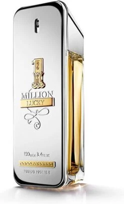 Paco Rabanne 1 Million Lucky 100 Ml - Eau De Toilette - Herenparfum -Parfum Speciaal Winkel 729x1200 4