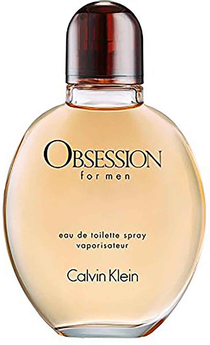 Calvin Klein Obsession For Men Eau De Toilette - 75 Ml 7 Calvin Klein Obsession For Men Eau De Toilette - 75 Ml - Afbeelding 7