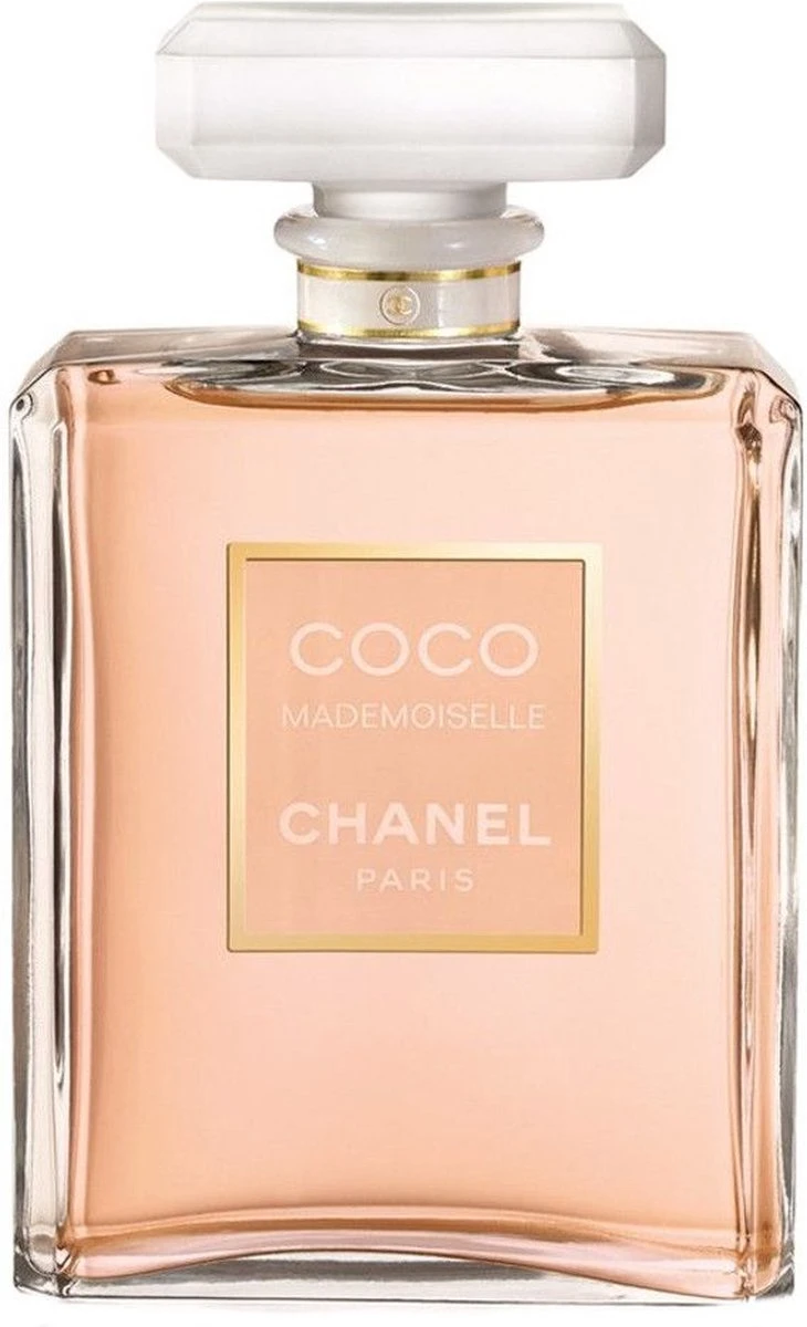 Chanel Coco Mademoiselle 100 Ml - Eau De Parfum - Damesparfum 8 Chanel Coco Mademoiselle 100 Ml - Eau De Parfum - Damesparfum - Afbeelding 8