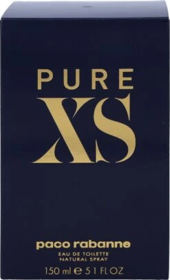 Paco Rabanne Pure XS Eau De Toilette Spray 150 Ml 14 Paco Rabanne Pure XS Eau De Toilette Spray 150 Ml -Parfum Speciaal Winkel 732x1200 1