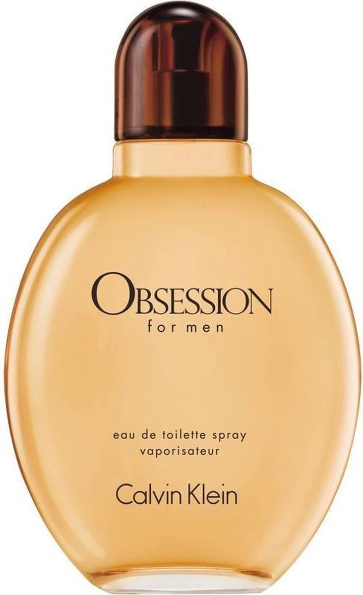 Calvin Klein Obsession For Men Eau De Toilette - 75 Ml 9 Calvin Klein Obsession For Men Eau De Toilette - 75 Ml - Afbeelding 9