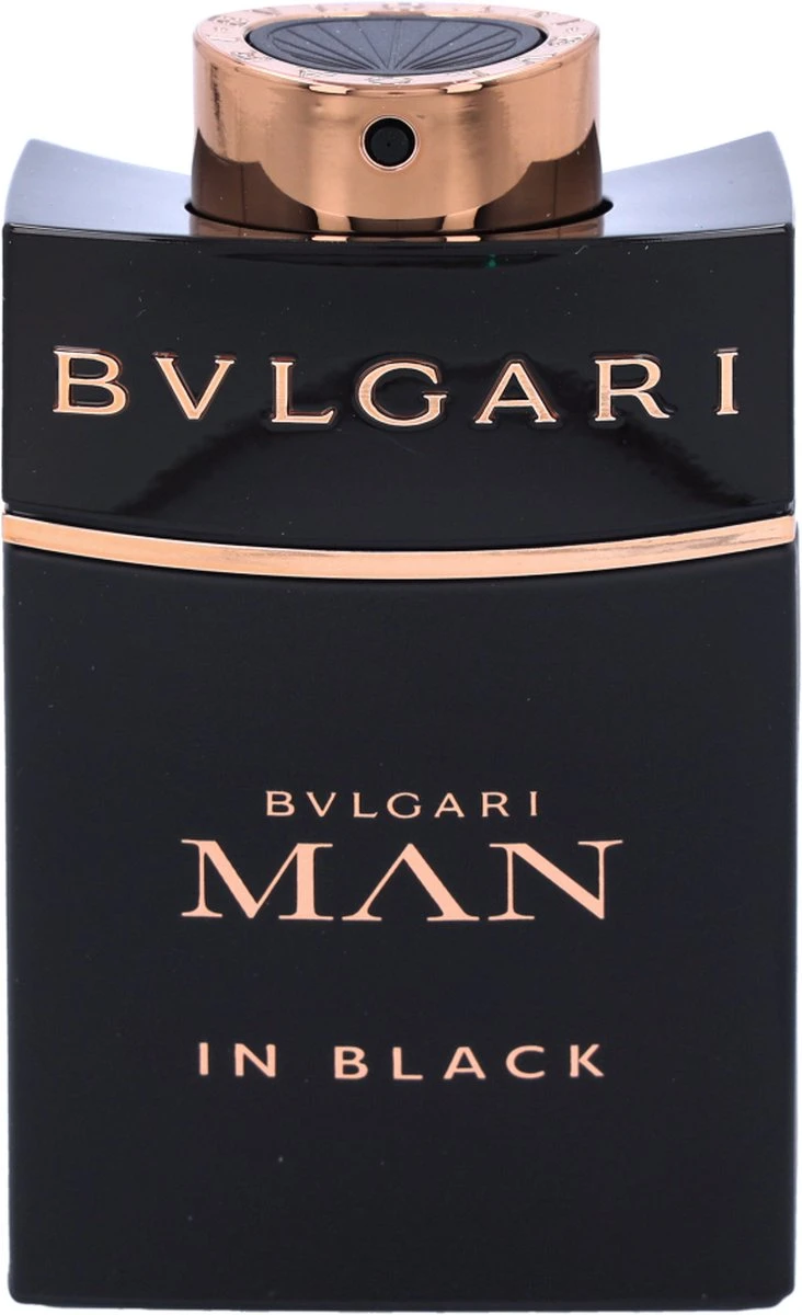 Bvlgari Man In Black Eau De Parfum 60ML 4 Bvlgari Man In Black Eau De Parfum 60ML - Afbeelding 4