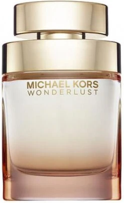 Michael Kors - Wonderlust - Eau De Parfum - 100ML -Parfum Speciaal Winkel 734x1200 1