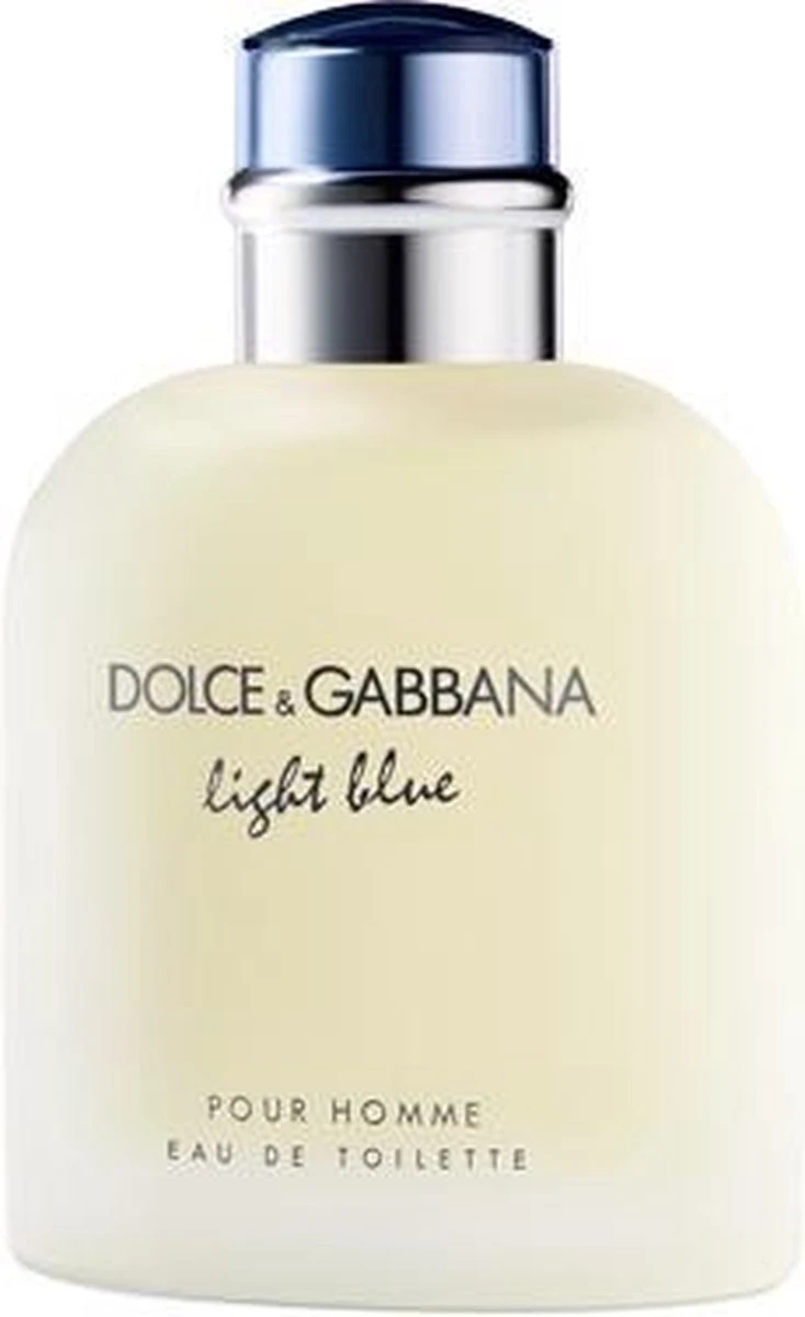 Dolce & Gabbana Light Blue Pour Homme 200 Ml - Eau De Toilette - Herenparfum 16 Dolce & Gabbana Light Blue Pour Homme 200 Ml - Eau De Toilette - Herenparfum - Afbeelding 16