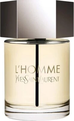 Yves Saint Laurent L'Homme 60 Ml - Eau De Toilette - Herenparfum