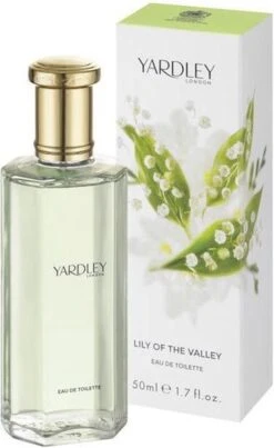 Yardley Lily Of The Valley Eau De Toilette Spray 50 Ml -Parfum Speciaal Winkel 735x1200 2