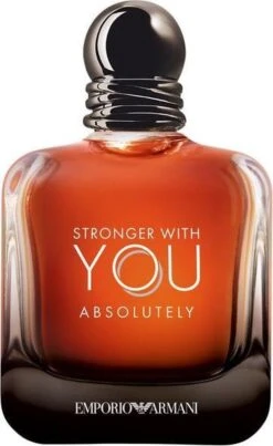 Emporio Armani Stronger With You Absolutely Mannen 100 Ml EDP -Parfum Speciaal Winkel 735x1200 5
