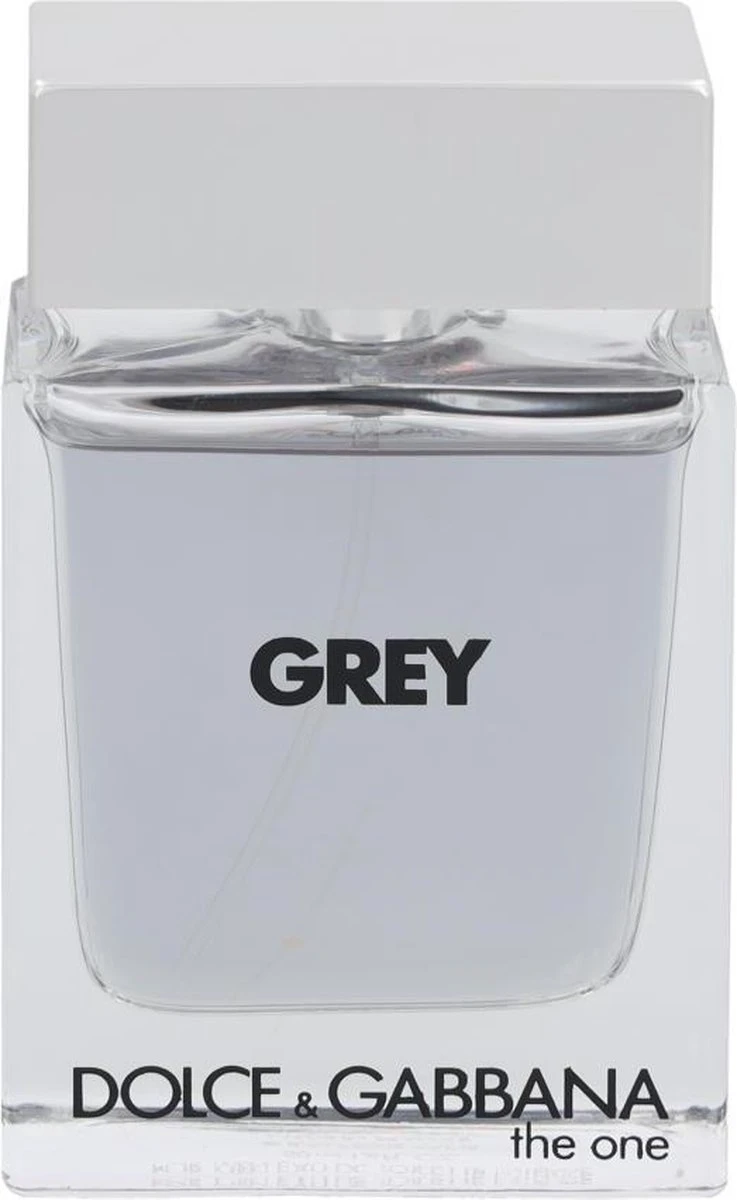 Dolce & Gabbana The One For Men Grey - 50 Ml - Eau De Toilette Spray - Herenparfum 11 Dolce & Gabbana The One For Men Grey - 50 Ml - Eau De Toilette Spray - Herenparfum - Afbeelding 11