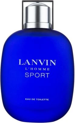 Lanvin L'Homme Sport 100 Ml - Eau De Toilette - Herenparfum