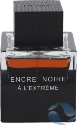 Lalique Encre Noire Extreme - 100ml - Eau De Parfum -Parfum Speciaal Winkel 739x1200