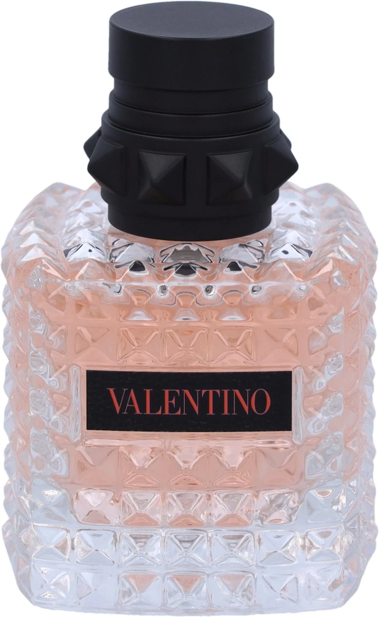 Valentino Donna Born In Roma Coral Fantasy - 30 Ml - Eau De Parfum Spray - Damesparfum 4 Valentino Donna Born In Roma Coral Fantasy - 30 Ml - Eau De Parfum Spray - Damesparfum - Afbeelding 4