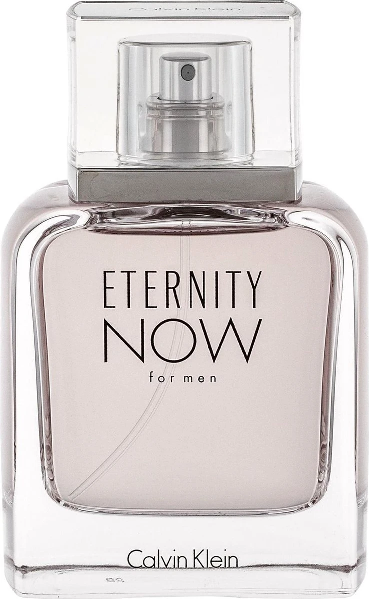 Calvin Klein Eternity Now For Men Eau De Toilette 50ml Spray 11 Calvin Klein Eternity Now For Men Eau De Toilette 50ml Spray - Afbeelding 11
