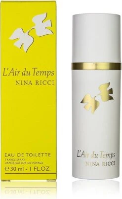 Nina Ricci L'Air Du Temps 30 Ml - Eau De Toilette - Damesparfum -Parfum Speciaal Winkel 740x1200