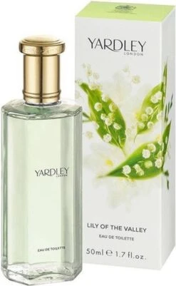 Yardley Lily Of The Valley Eau De Toilette Spray 50 Ml -Parfum Speciaal Winkel 740x1200 3