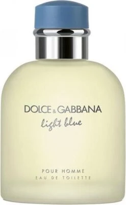 Dolce & Gabbana Light Blue 125 Ml - Eau De Toilette - Herenparfum -Parfum Speciaal Winkel 740x1200 4