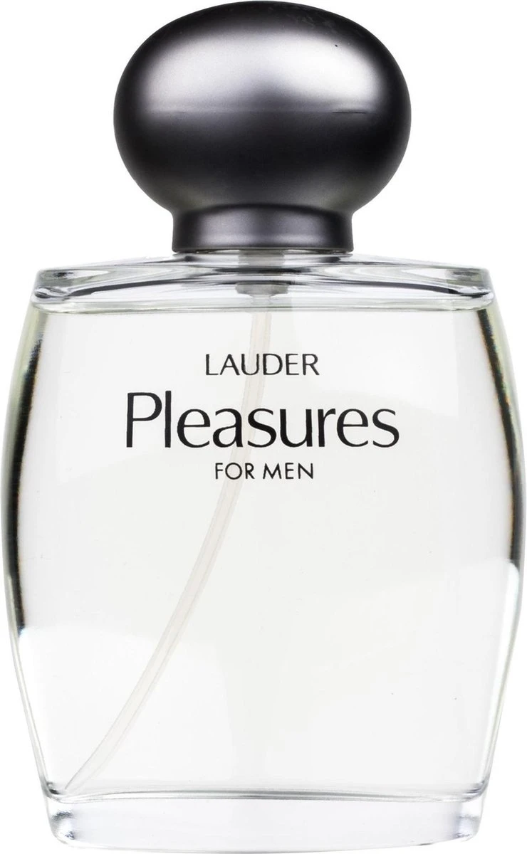 Estée Lauder Pleasures Men 100 Ml - Eau De Cologne - Herenparfum 5 Estée Lauder Pleasures Men 100 Ml - Eau De Cologne - Herenparfum - Afbeelding 5