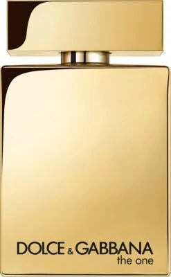DOLCE & GABBANA - The One For Men Gold Eau De Parfum Intene - 100 Ml - Eau De Parfum