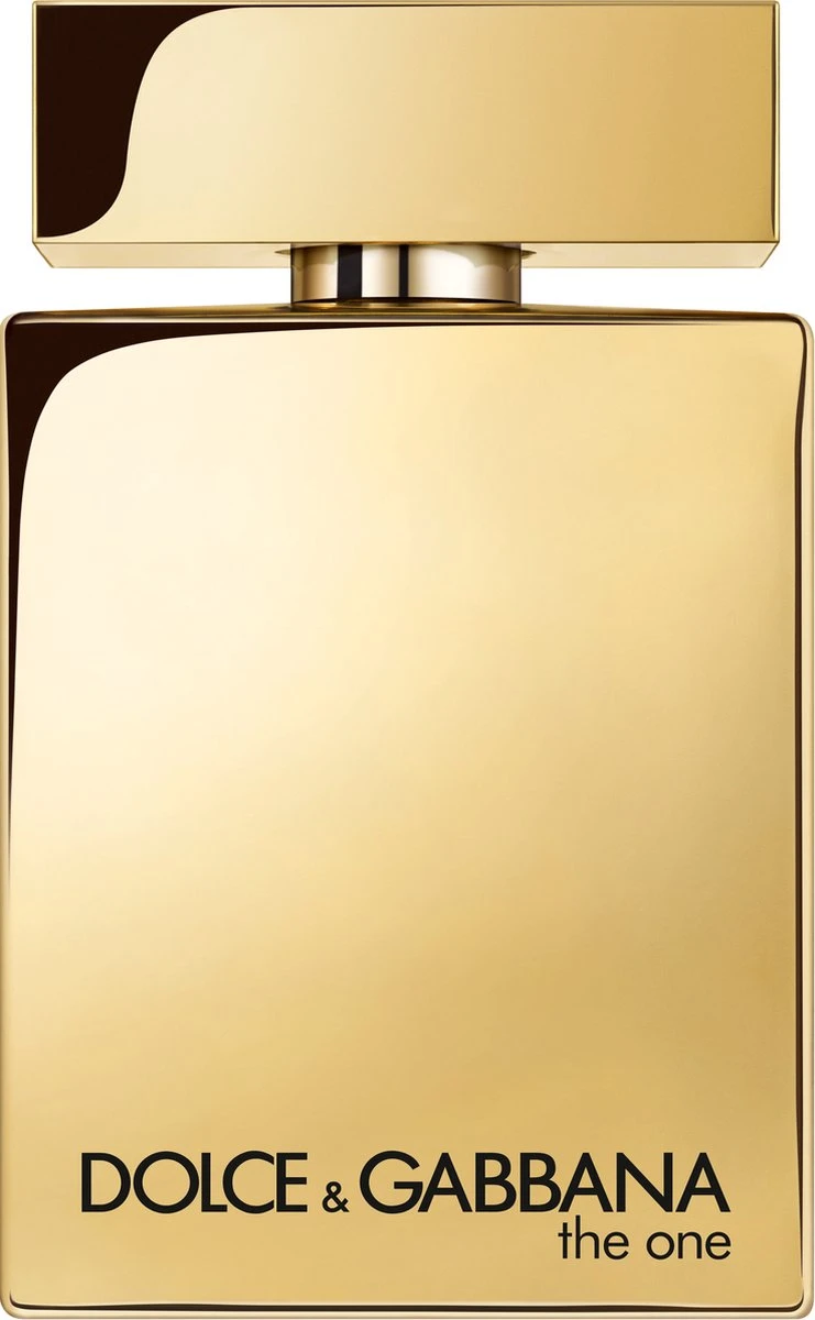 DOLCE & GABBANA - The One For Men Gold Eau De Parfum Intene - 100 Ml - Eau De Parfum 1 DOLCE & GABBANA - The One For Men Gold Eau De Parfum Intene - 100 Ml - Eau De Parfum