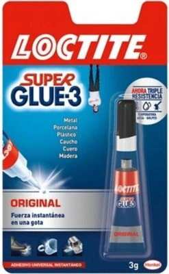 Loctite Super Glue-3 Pegamento 3 G -Parfum Speciaal Winkel 741x1200