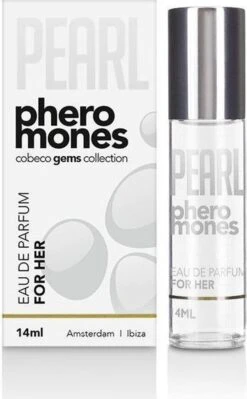 Cobeco Pharma - Pearl Feromonen Parfum Voor Vrouwen - 14 Ml 14 Cobeco Pharma - Pearl Feromonen Parfum Voor Vrouwen - 14 Ml -Parfum Speciaal Winkel 742x1200 1