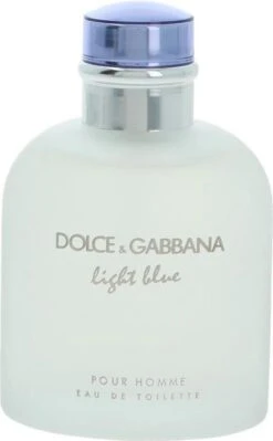 Dolce & Gabbana Light Blue 125 Ml - Eau De Toilette - Herenparfum -Parfum Speciaal Winkel 742x1200 3