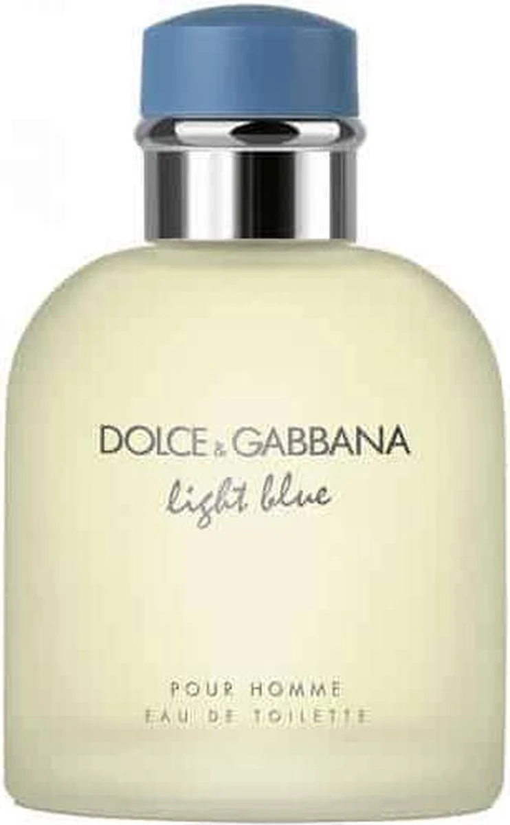 Dolce & Gabbana Light Blue Pour Homme 200 Ml - Eau De Toilette - Herenparfum 12 Dolce & Gabbana Light Blue Pour Homme 200 Ml - Eau De Toilette - Herenparfum - Afbeelding 12