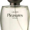 Estée Lauder Pleasures Men 100 Ml - Eau De Cologne - Herenparfum