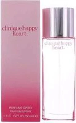 Clinique Happy Heart 100 Ml - Eau De Parfum - Damesparfum 11 Clinique Happy Heart 100 Ml - Eau De Parfum - Damesparfum -Parfum Speciaal Winkel 743x1200 4