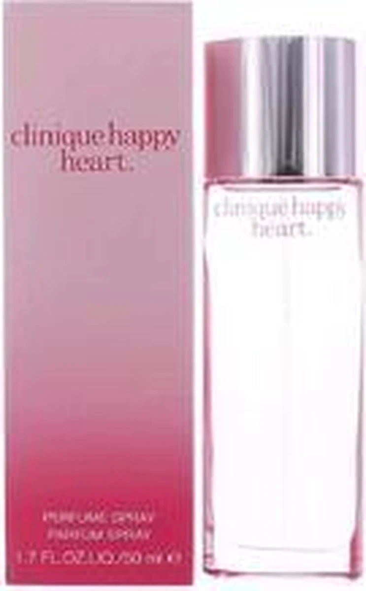 Clinique Happy Heart 100 Ml - Eau De Parfum - Damesparfum 6 Clinique Happy Heart 100 Ml - Eau De Parfum - Damesparfum - Afbeelding 6