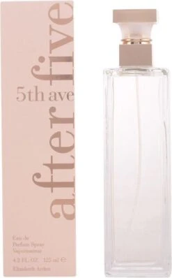 Elizabeth Arden Fifth Avenue After Five For Women - 125 Ml - Eau De Parfum -Parfum Speciaal Winkel 744x1200 1