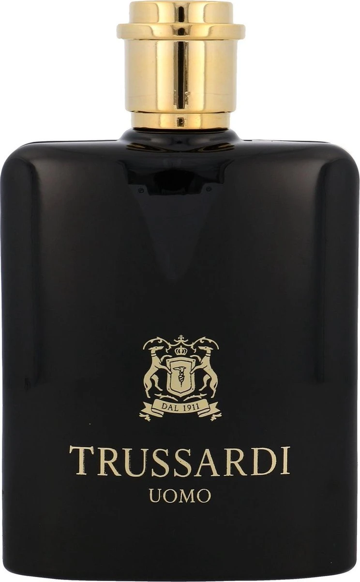 Trussardi Uomo 100 Ml - Eau De Toilette - Herenparfum 5 Trussardi Uomo 100 Ml - Eau De Toilette - Herenparfum - Afbeelding 5