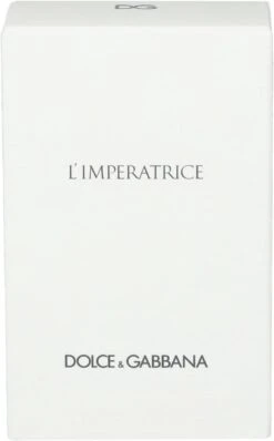 Damesparfum Dolce & Gabbana L’Imperatrice EDT (50 Ml) -Parfum Speciaal Winkel 745x1200