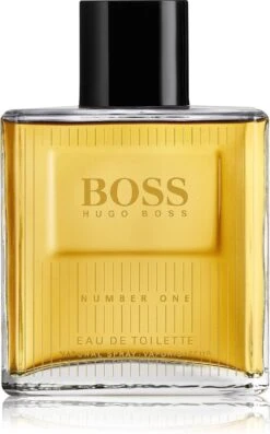 Hugo Boss Number One 125 Ml - Eau De Toilette - Herenparfum