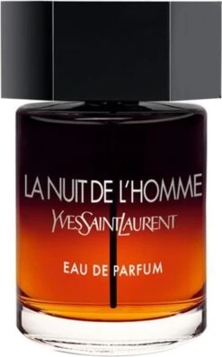 Yves Saint Laurent La Nuit De L'Homme 100 Ml - Eau De Parfum - Herenparfum -Parfum Speciaal Winkel 747x1200