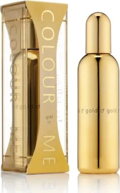 Colour Me ( Gold ) 90ml