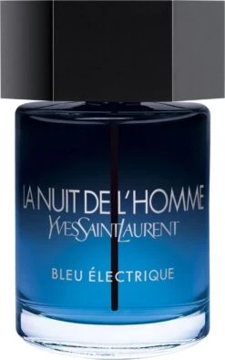 Yves Saint Laurent - Eau De Toilette - La Nuit De L'Homme Bleu Electrique - 100 Ml -Parfum Speciaal Winkel 751x1200 6