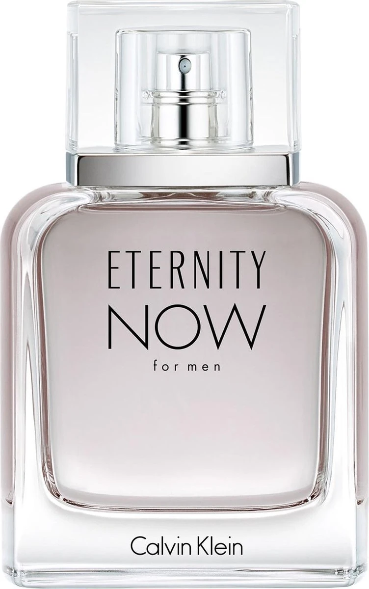 Calvin Klein Eternity Now For Men Eau De Toilette 50ml Spray 7 Calvin Klein Eternity Now For Men Eau De Toilette 50ml Spray - Afbeelding 7
