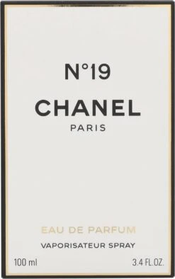 Chanel N°19 100 Ml - Eau De Parfum - Damesparfum 15 Chanel N°19 100 Ml - Eau De Parfum - Damesparfum -Parfum Speciaal Winkel 752x1200 3