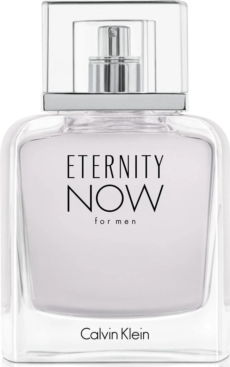 Calvin Klein Eternity Now For Men Eau De Toilette 50ml Spray 1 Calvin Klein Eternity Now For Men Eau De Toilette 50ml Spray
