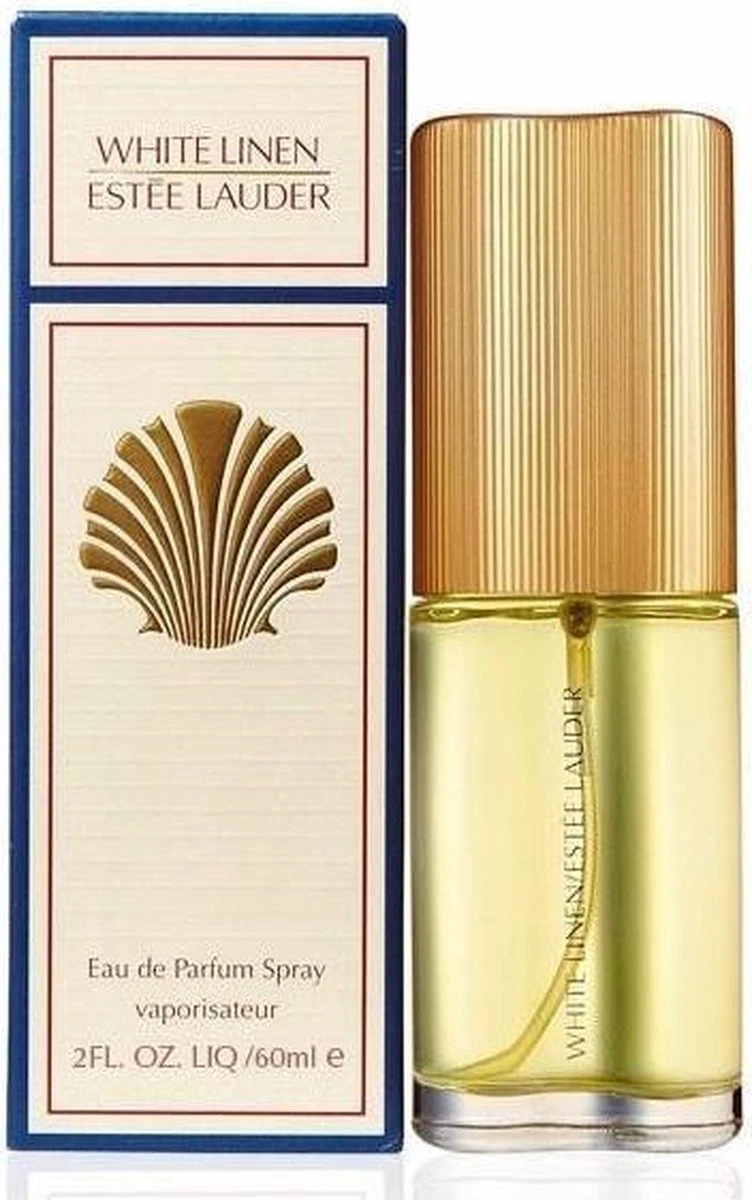 Estee Lauder White Linen 60ml - Eau De Parfum - Damesparfum 3 Estee Lauder White Linen 60ml - Eau De Parfum - Damesparfum - Afbeelding 3