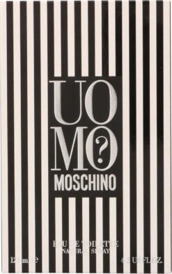 Moschino Uomo - 125ml - Eau De Toilette -Parfum Speciaal Winkel 753x1200 5