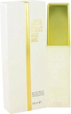 Alyssa Ashley - Eau De Parfum - White Musk - 100 Ml 17 Alyssa Ashley - Eau De Parfum - White Musk - 100 Ml -Parfum Speciaal Winkel 754x1200